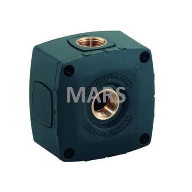 Základná krabica RLD-B 2x1/2"